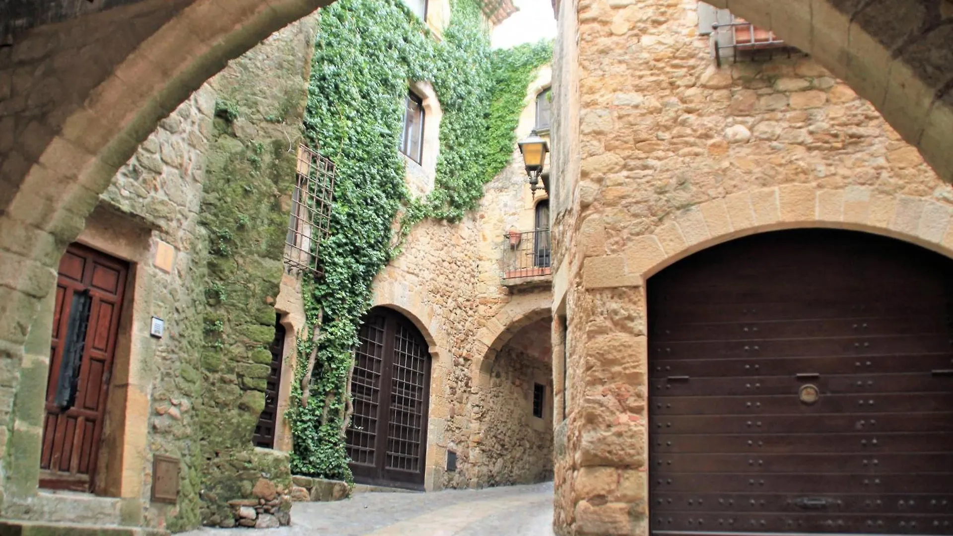 Сasa de vacaciones Casa B Pueblo Medieval de Pals