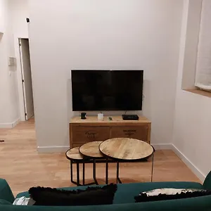  Apartamento Hidden Gem Pasquin In Mercado España